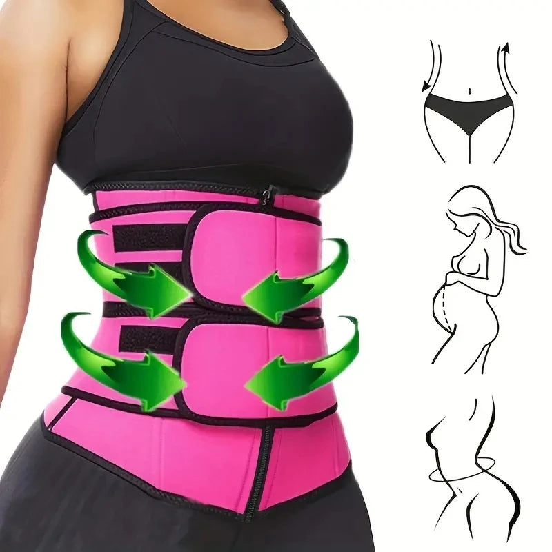 Sauna Sweat Belt