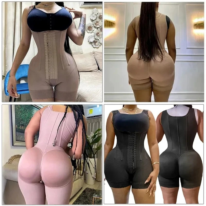 High Compression Body Shapewear