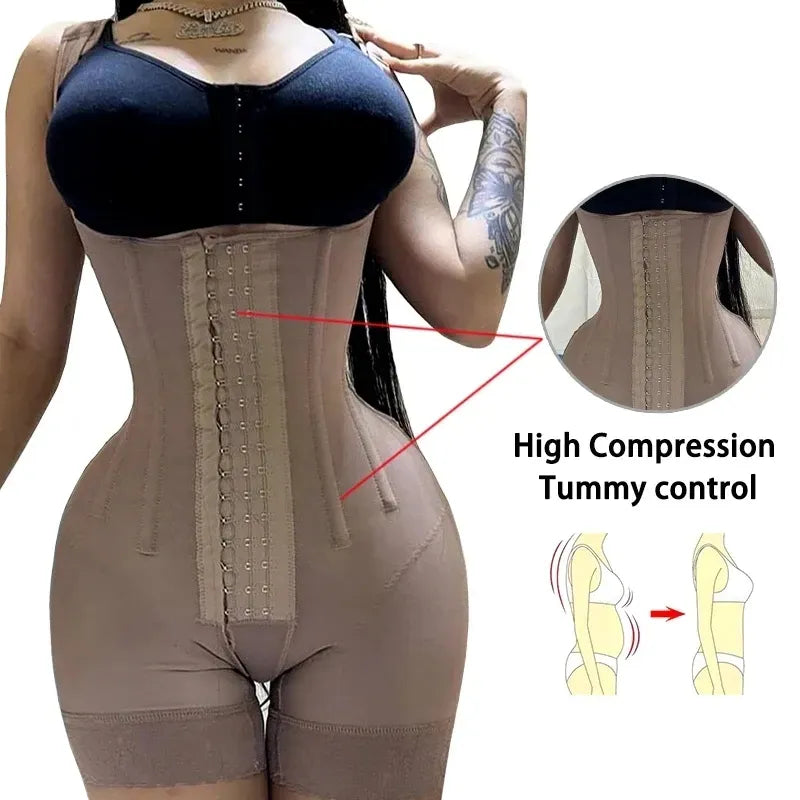 High Compression Body Shapewear